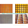 High Quality Crimped wire mesh (Factory)